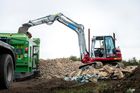 Excavator Hire