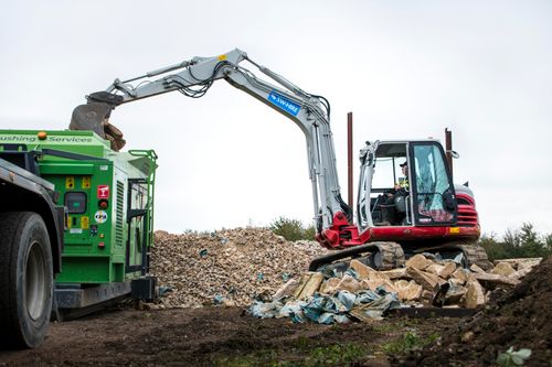 Excavator Hire