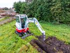 Excavator Hire