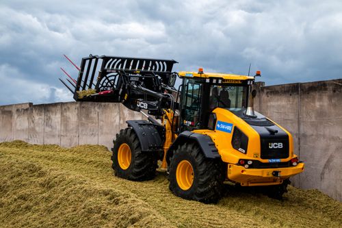 Loading Shovel Hire