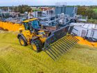 Loading Shovel Hire