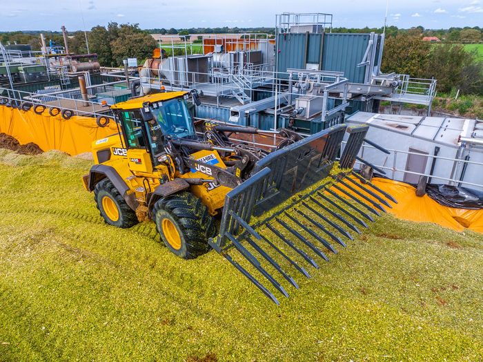 Loading Shovel Hire