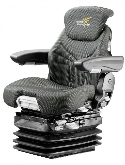 Sit safely and in comfort with quality seats from TEK Seating