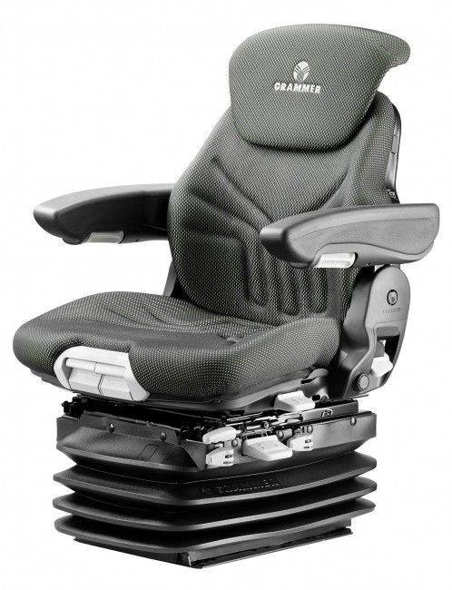 Sit safely and in comfort with quality seats from TEK Seating