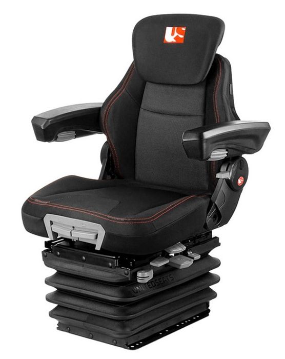 Sit safely and in comfort with quality seats from TEK Seating