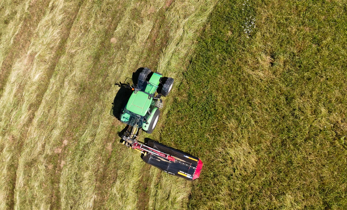 FPM Disc Mower DK, DKF, DKK