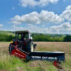 FPM Disc Mower DK, DKF, DKK