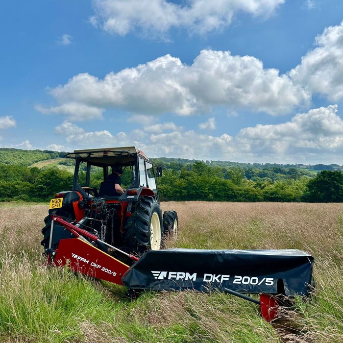 FPM Disc Mower DK, DKF, DKK