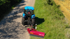 FPM OFFSET FLAIL MOWERS