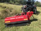 FPM OFFSET FLAIL MOWERS