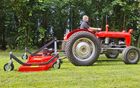 Winton Finishing Mowers: Smallholder