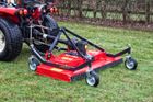 Winton Finishing Mowers: Smallholder