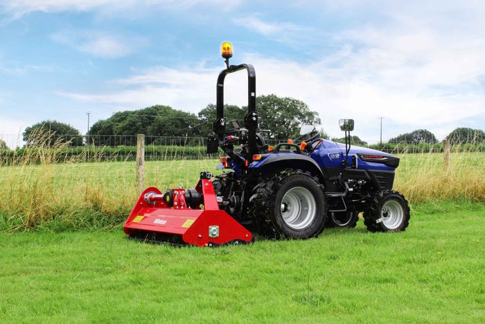 Winton Heavy Duty Flail Mowers