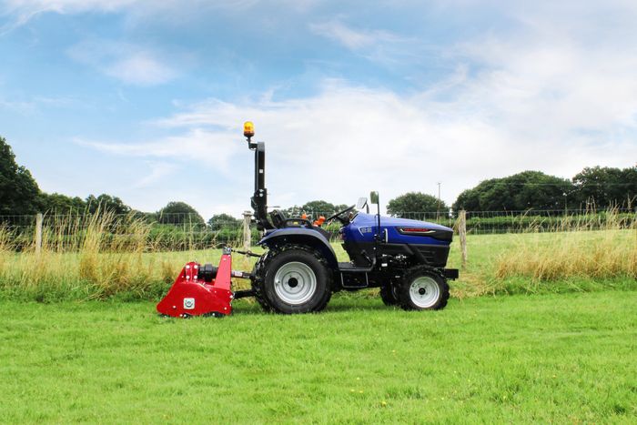 Winton Heavy Duty Flail Mowers