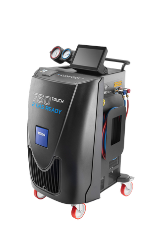 760R Touch R134a