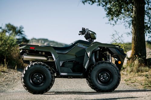 Suzuki KingQuad 500XP