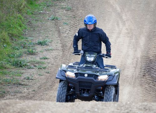 Suzuki KingQuad 500X