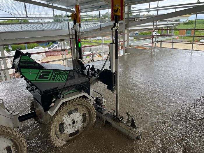 Ekin Engineering Conscreed