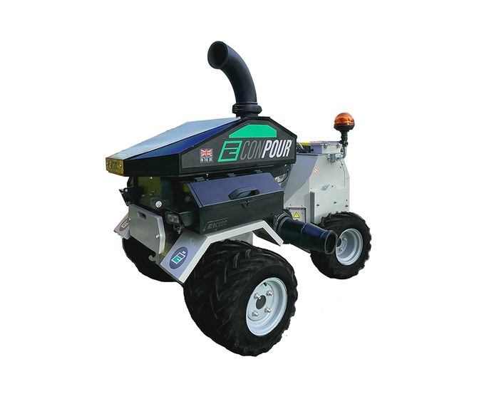 Ekin Engineering Conpour