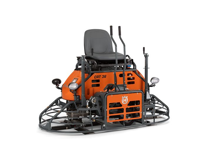 Ride On Power Trowels