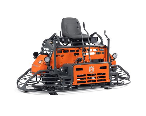 Ride On Power Trowels