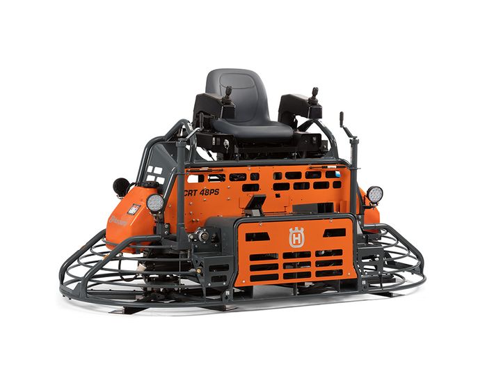 Ride On Power Trowels