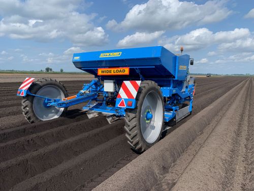 Standen SR400 Cup PLanter