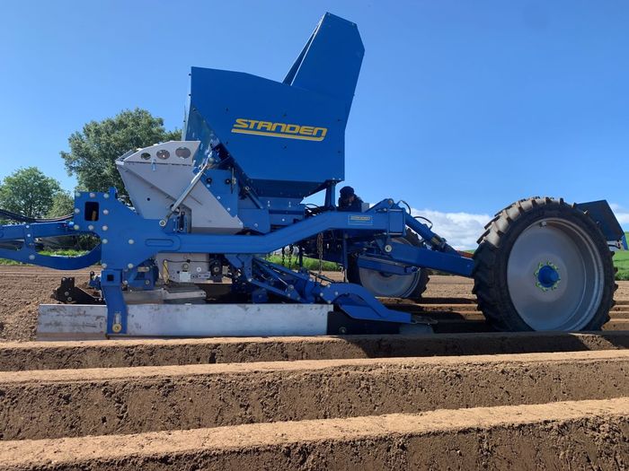 Standen SR400 Cup PLanter
