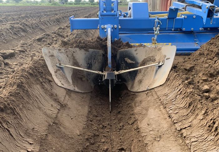 Standen HS400 Powavator