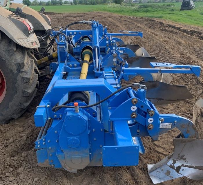 Standen HS400 Powavator