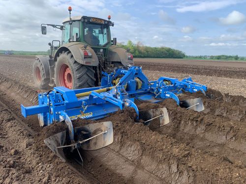 Standen HS400 Powavator
