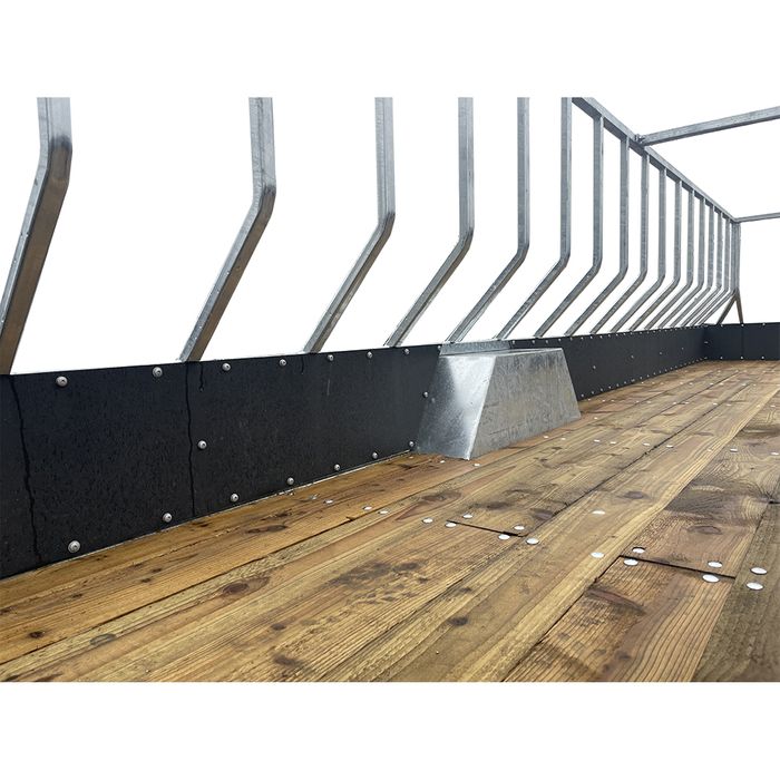 Premier Cattle Feed Saver Trailer