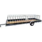 Premier Cattle Feed Saver Trailer