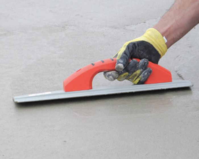 Concrete Finishing Tools