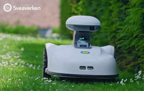 Lawn Mower