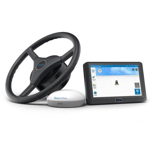 Auto Steering And Guidance Systems