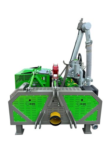 The Compressor Pump Station Convey Unit