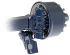 AGRO TURN - THE NEW BENCHMARK FOR STEERING AXLES