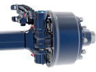 AGRO TURN - THE NEW BENCHMARK FOR STEERING AXLES