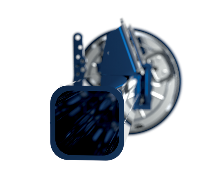 BRAKED AXLES - STRONG QUALITY FOR EVERY APPLICATION