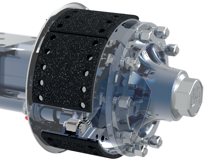 BRAKED AXLES - STRONG QUALITY FOR EVERY APPLICATION