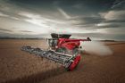 New Case IH AF10 Combine