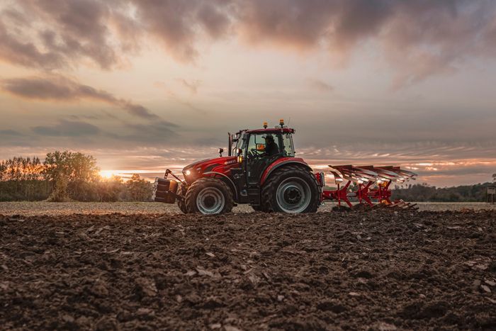New Farmall C