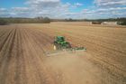 MJ30-920 9.2m Cyclone Mower