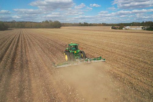 MJ30-920 9.2m Cyclone Mower