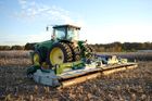 MJ30-920 9.2m Cyclone Mower