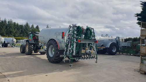 Major TS-XTreme Trailing Shoe