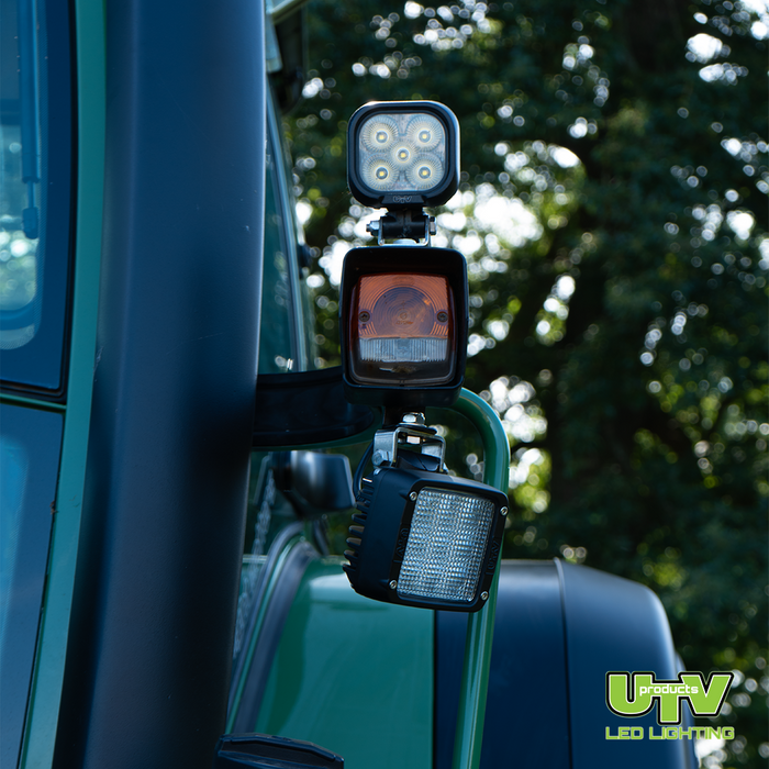 The New UTV3012 - Classic Style, New LED Technology