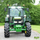 The New UTV3001 - Premium Upgrade for Your John Deere 6000/6010 series