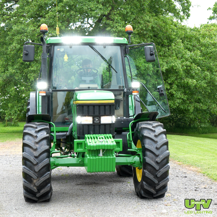 The New UTV3001 - Premium Upgrade for Your John Deere 6000/6010 series
